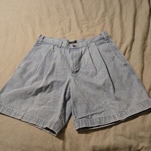 Dockers Men's Light Blue Jean Shorts